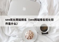 seo优化网站排名（seo网站排名优化软件是什么）